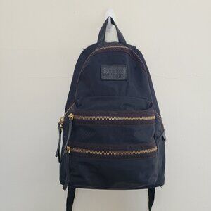 MARC JACOBS Domo Arigato Packrat Backpack Black